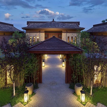 Anantara Guiyang Resort Exterior photo