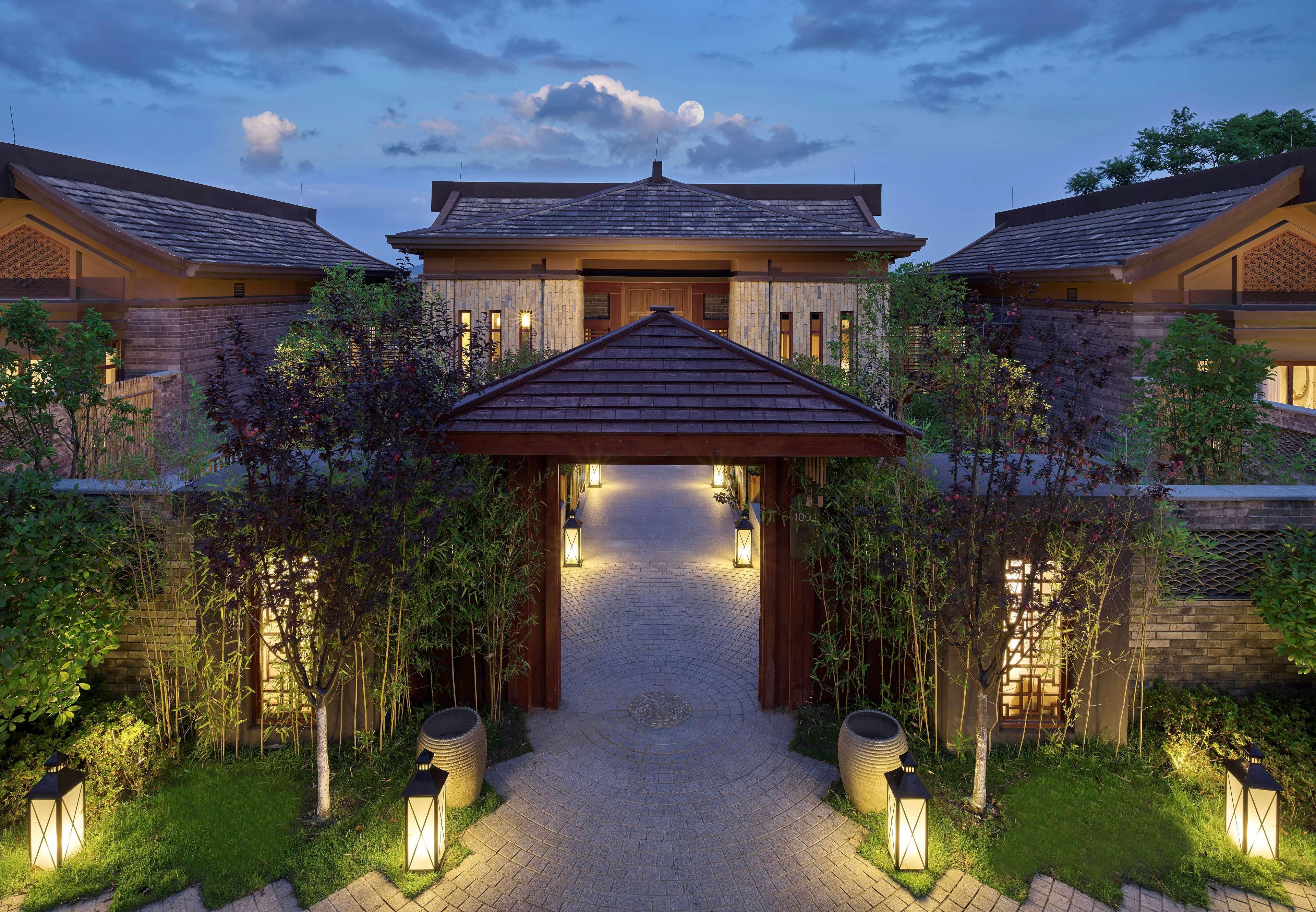 Anantara Guiyang Resort Exterior photo