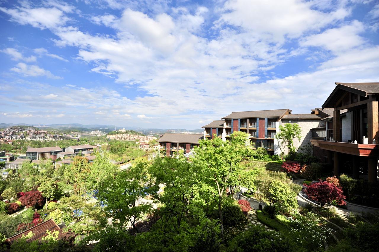 Anantara Guiyang Resort Exterior photo
